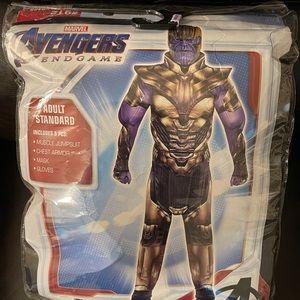 Avengers End Game- Adult Thanos costume